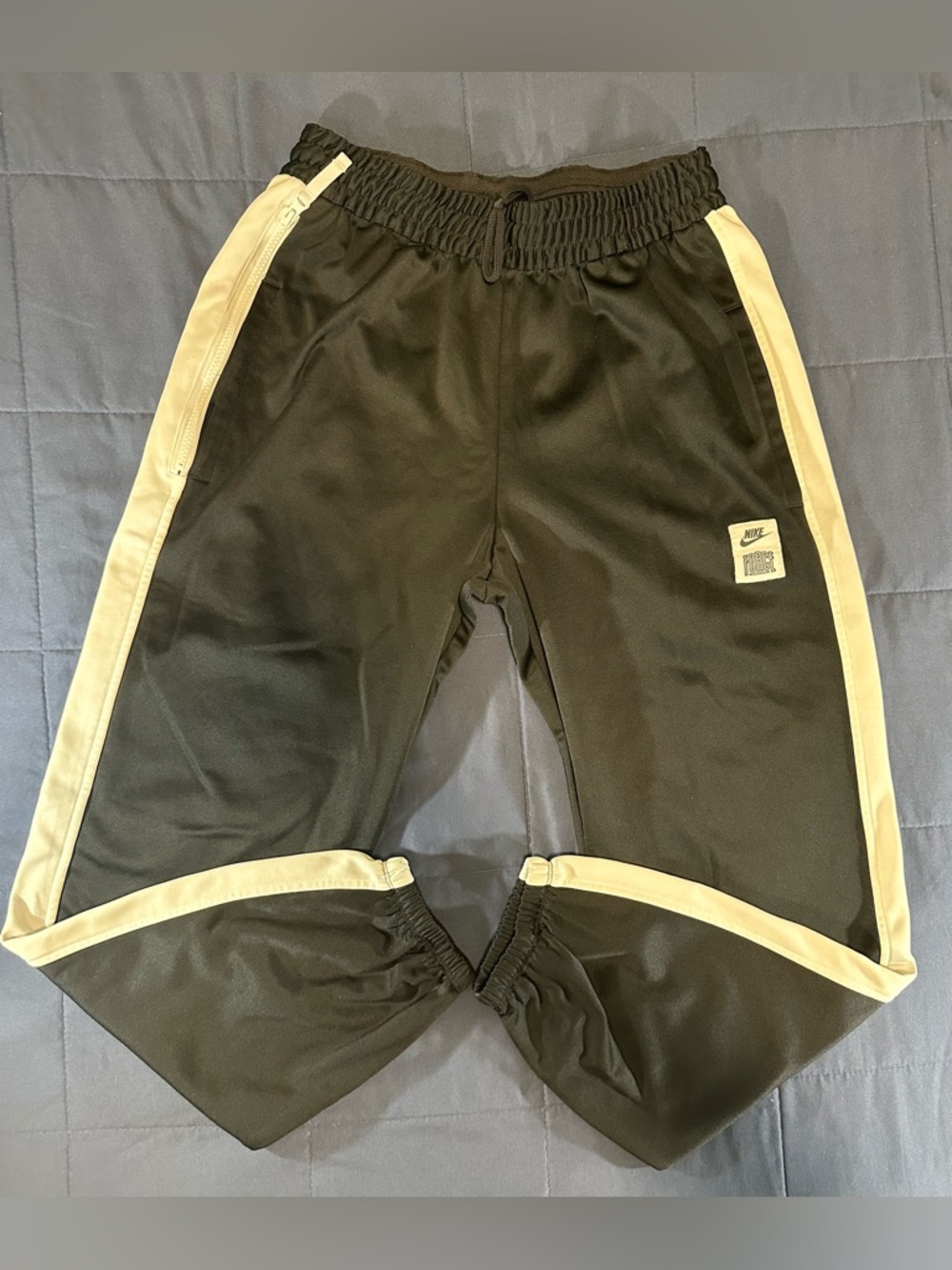 Nike Force Starting 5 Therma-FIT Basketball Taper Joggers Men's M DQ5824-010